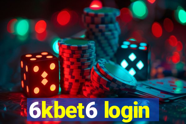 6kbet6 login